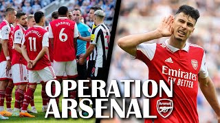 One of our BEST wins  Newcastle 02 Arsenal  OperationArsenal [upl. by Ojadnama996]