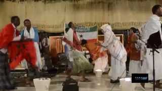 Traditional Somali Bride amp Groom Dance by Hido Academy [upl. by Neirbo8]