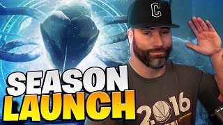 Season of The Wish Launch  Destiny 2 [upl. by Zsuedat]