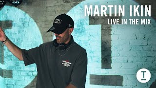 Toolroom Martin Ikin  Live In The Mix Tech House [upl. by Enomis44]