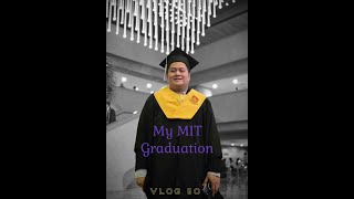 My MIT Graduation [upl. by Leimad]