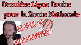 La derniere ligne droite pour la route nationale avec prediction freddulac et tirages signes astro [upl. by Coleen882]