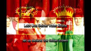 AustriaHungary anthem 18671918 [upl. by Marris]