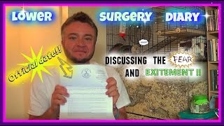 FTM Phallo  Discussing My Fears And Excitement Of Surgery [upl. by Nonnaehr321]