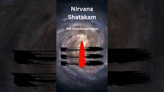 Nirvana Shatakam Part 2 shiv shakti mahadev song bhajan krishna shiva ytshorts trending [upl. by Felicdad858]