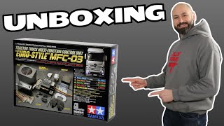 Unboxing Tamiya MFC 03 Unit quotEuro Stylequot Teil 13 [upl. by Edivad]