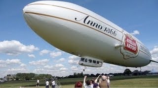 Zeppelin NT over London [upl. by Gennaro14]