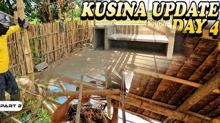 P2Kusina Update  Day 4  EP1432 [upl. by Cynarra33]