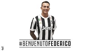 Federico Bernardeschi  meet Juventus new player [upl. by Kimbra]