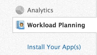 How to use Workload Planning in Schoology [upl. by Etac116]