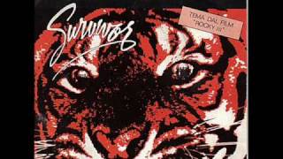 Survivor  Eye Of The Tiger Vocal Introwmv [upl. by Flosser]