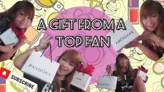 gifts from top Fan ayee [upl. by Gerhardt528]