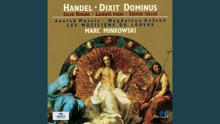 Handel Dixit Dominus HWV 232  6 Dominus a dextris tuis [upl. by Farnsworth795]