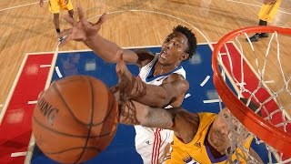 Hasheem Thabeet 201415 NBA DLeague Season Highlights [upl. by Cyna]