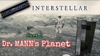 INTERSTELLAR 2014  Manns Planet  SimpleRockets 2 [upl. by Ritter]