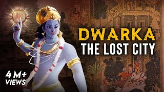 Sri Krishna ki Nagri  Real Story of the Lost City Dwarka [upl. by Mcclish]