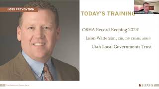 OSHA Record Keeping 2024 [upl. by Crowley]