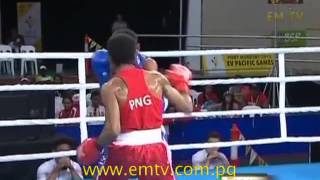 PNG Boxers Win 4 Gold Medals For Team PNG [upl. by Angus]