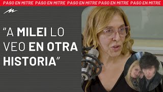 La demoledora predicción de Pitty La Numeróloga para Javier Milei y Yuyito González en 2025 [upl. by Yleen]