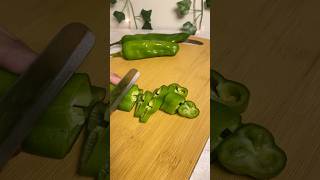 How to make jalapenos at home short cooking jalapeño [upl. by Yacov]