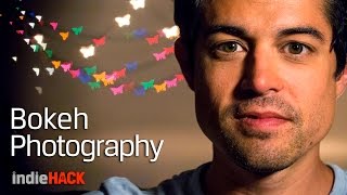 Photography Tips  Bokeh Photography Tutorial  Kingston indieHACK EP 5 [upl. by Zack]