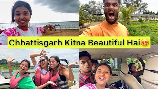 Chhattisgarh Ka Mini Goa 😍  Gangrel Dam Dhamtari  Picnic Vlog [upl. by Bremer422]