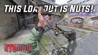 Akimbo Shotguns and a Bow This Loadout is Insane [upl. by Hoye]