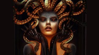 The Story Of Medusa  Greek Mythology Explained [upl. by Burford]