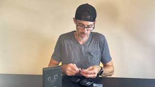 RIBIU Wireless Lavalier Microphone Review [upl. by Eneja]