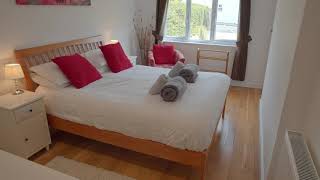 The Reeds Croyde Bay  3 bed Luxury holiday bungalow [upl. by Salkin]