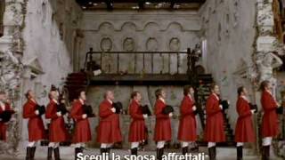 Rossini  Come unape ne giorni daprile La Cenerentola [upl. by Ardekan901]