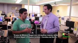 HOLA speaks with Durham Tech Students [upl. by Hnoj]