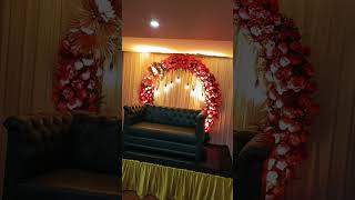 Hotel decoration downtown hotel shortvideo youtube [upl. by Pollux]