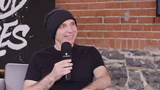 Joe Satriani PausePlay Interview [upl. by Hessney742]