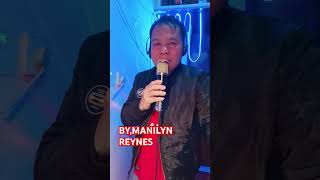 SAYANG NA SAYANGKARAOKE TAGALOG SONG BYMANILYN REYNES tagalogkaraoke coversong karaoke [upl. by Lesab]