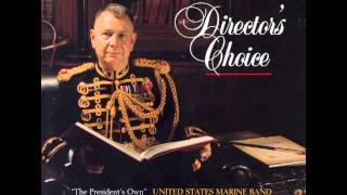 RESPIGHI The Pines of Rome The Pines of the Janiculum  quotThe Presidents Ownquot US Marine Band [upl. by Houghton]