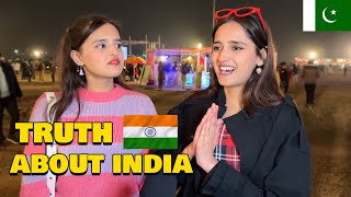 What Pakistanis 🇵🇰 Think About India 🇮🇳  SHOCKING ANSWERS  Street Interview Pakistan [upl. by Dirgni]