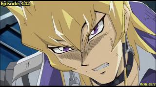 AMV Yu Gi Oh 5Ds Jack Leo and Luna VS Aporia MOK Guy [upl. by Elenahc]