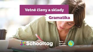 Gramatika  Vetné členy a sklady [upl. by Bertine988]