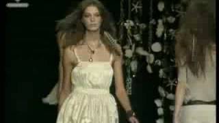 Fashion TV FTV  MODELS DARIA WERBOWY FEM PE 2004 [upl. by Ahsekal713]