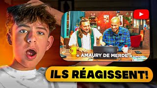 MCFLY ET CARLITO JUGE MA CHAÎNE  🤯 je gagne 600 abonnés LeFatShow [upl. by Kraus]