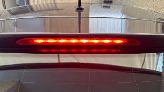 Activate Third Brake Light as Coming amp Leaving Home Seat Ibiza KJ 20182024  Tercera Luz de Freno💡 [upl. by Herminia]