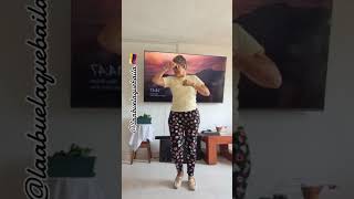 Hoy es viernes y la abuela que baila lo sabe  Pensando en ti [upl. by Press16]