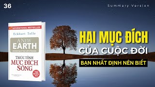 Hai Mục Đích Của Một Đời Người  Sách Thức Tỉnh Mục Đích Sống [upl. by Sevart]