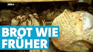 Wie Sauerteig hergestellt wird  Brot backen ohne Chemie und Zusatzstoffe [upl. by Chimene]