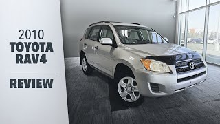 2010 Toyota RAV4 Base 4WD [upl. by Fablan]