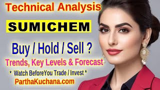 Sumitomo Chemical India Limited Stock Analysis Key Support amp Resistance Levels to Watch [upl. by Puett]