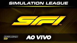 Simulation League  Classificação  Canadá  F1 ESports [upl. by Anni]