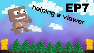 Helping out a viewer in GrowTopia EP7 [upl. by Fay794]