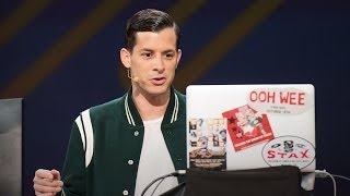 How sampling transformed music  Mark Ronson [upl. by Mario]